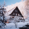 Naturfreundehaus Elmstein im Winter