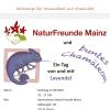 Workshop mit Lavendel