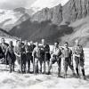 Berliner Bergsteiger auf dem Großglockner (1929)