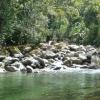 Fluss Jilamito