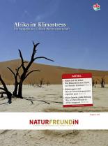 Cover der NATURFREUNDiN 2-10