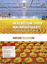 Cover der NATURFREUNDiN 2-11