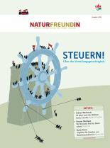 Cover der NATURFREUNDiN 2-12