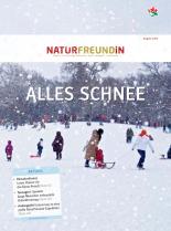 Cover der NATURFREUNDiN 4-11