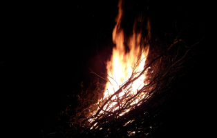 Osterfeuer