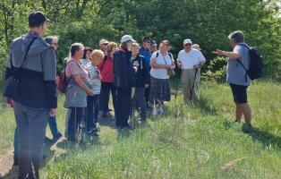 NaturFreunde Strausberg Exkursion Biesenhorster Sand NaturFreunde Strausberg Exkursion Biesenhorster Sand