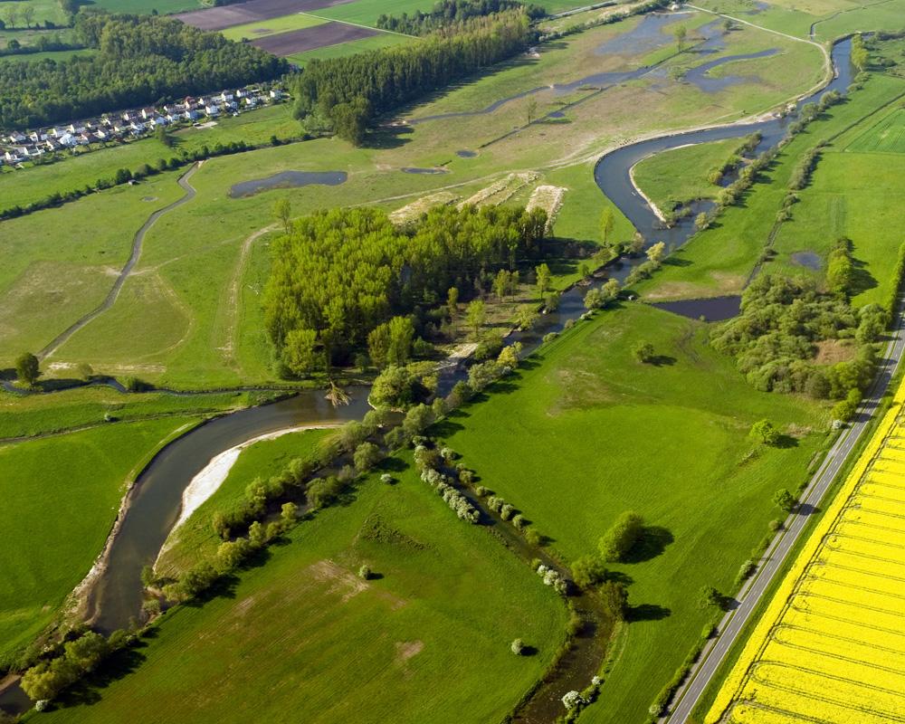 Die Lippe wird „Flusslandschaft des Jahres 2018/19“ | NaturFreunde